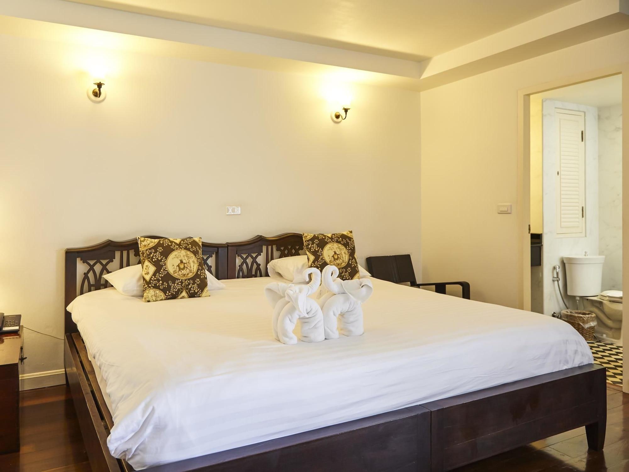 Ssip Boutique Dhevej Bangkok (Adults Only) Hotel Екстериор снимка