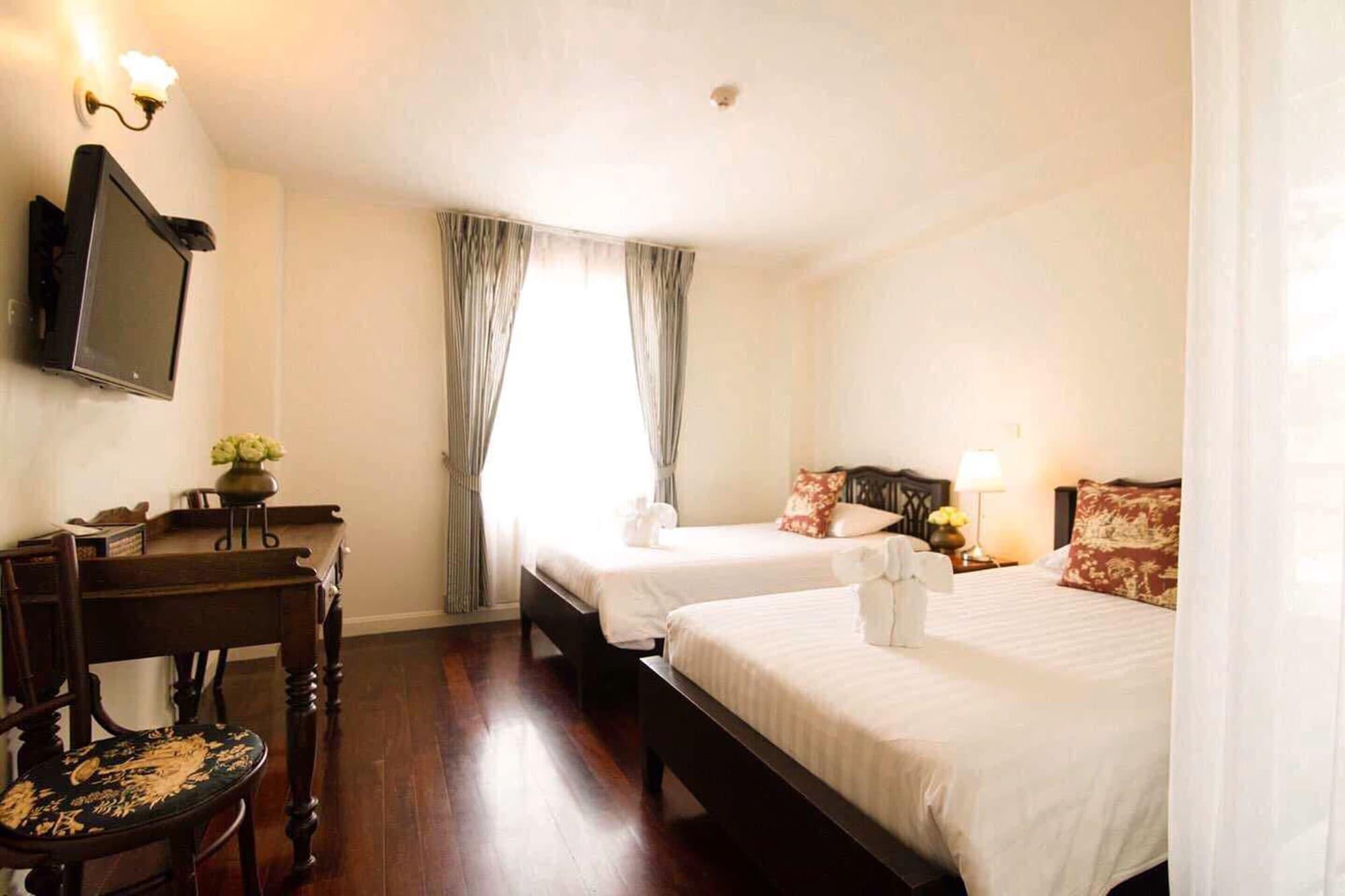 Ssip Boutique Dhevej Bangkok (Adults Only) Hotel Екстериор снимка