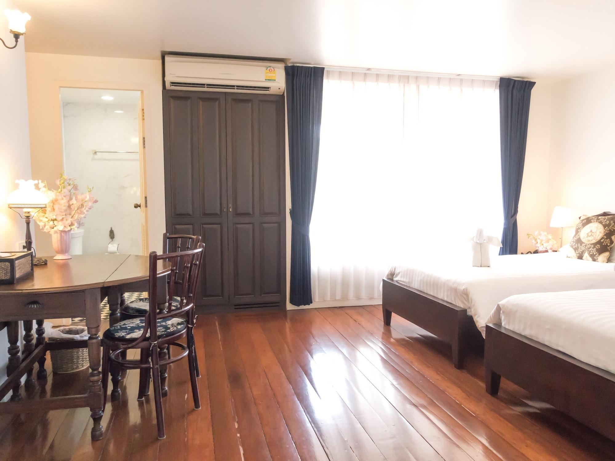 Ssip Boutique Dhevej Bangkok (Adults Only) Hotel Екстериор снимка