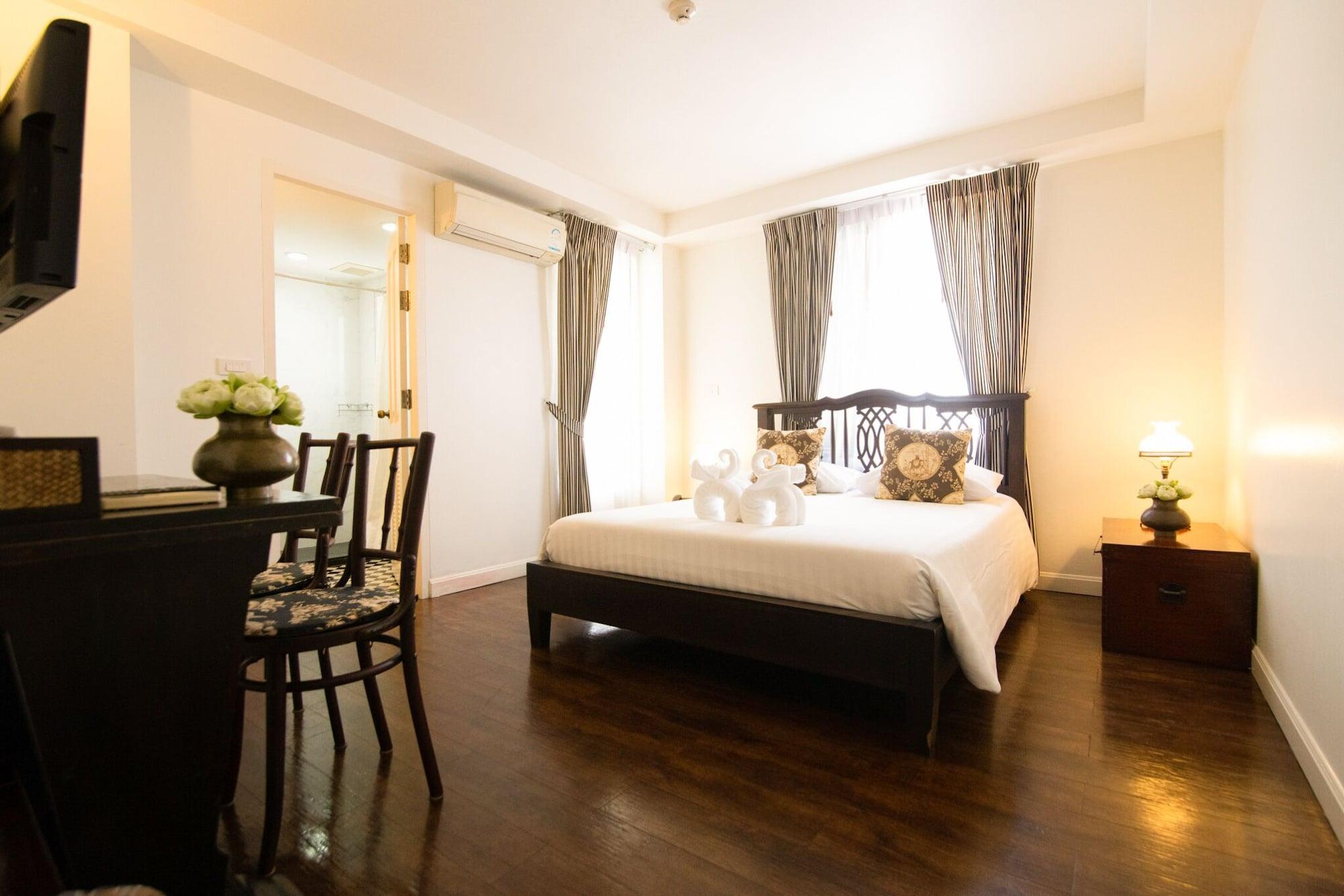 Ssip Boutique Dhevej Bangkok (Adults Only) Hotel Екстериор снимка