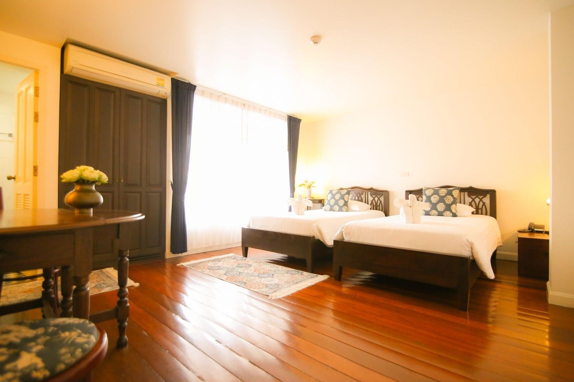 Ssip Boutique Dhevej Bangkok (Adults Only) Hotel Екстериор снимка