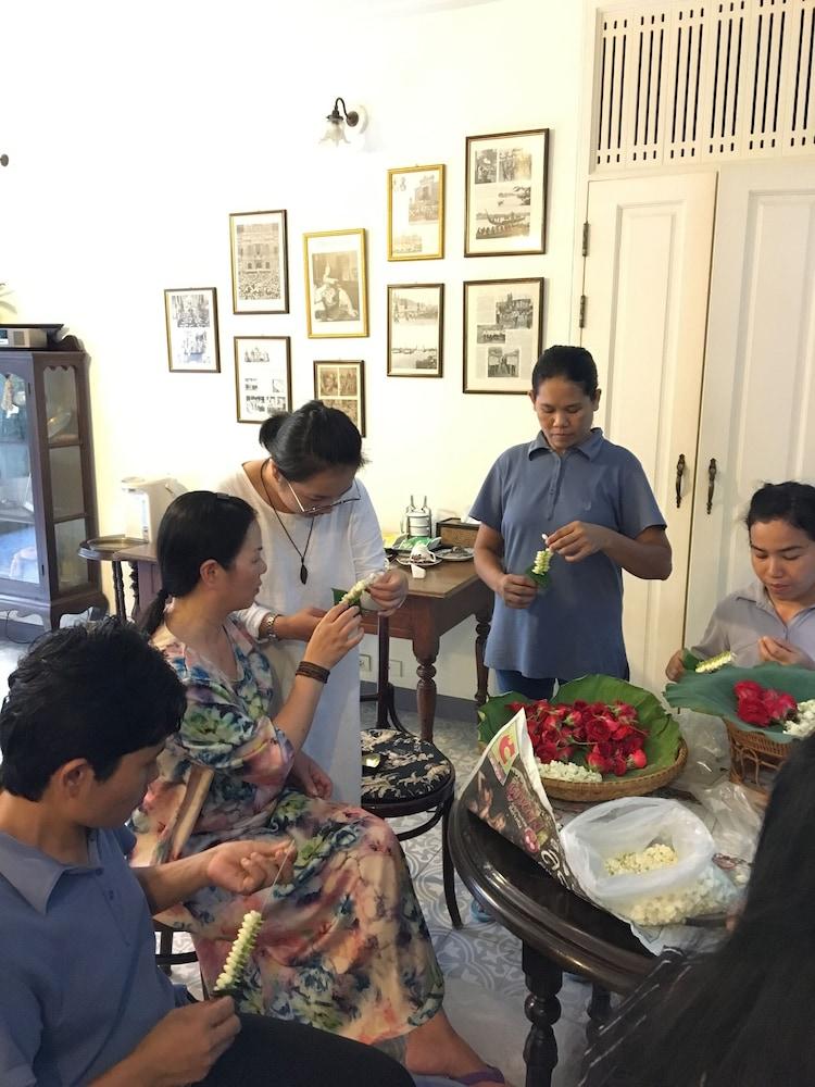 Ssip Boutique Dhevej Bangkok (Adults Only) Hotel Екстериор снимка