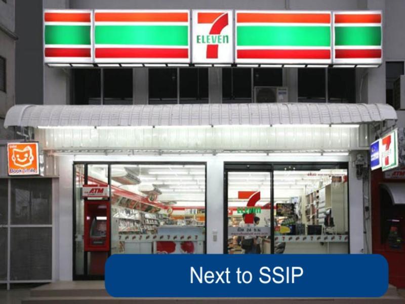 Ssip Boutique Dhevej Bangkok (Adults Only) Hotel Екстериор снимка