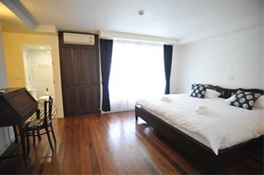 Ssip Boutique Dhevej Bangkok (Adults Only) Hotel Екстериор снимка