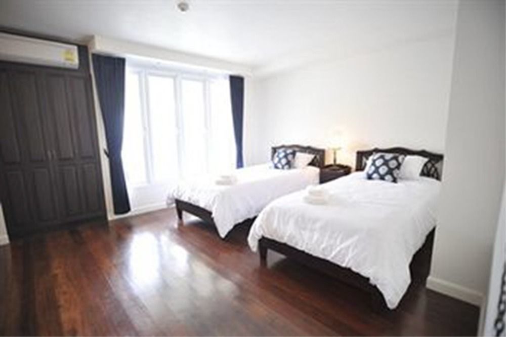 Ssip Boutique Dhevej Bangkok (Adults Only) Hotel Екстериор снимка