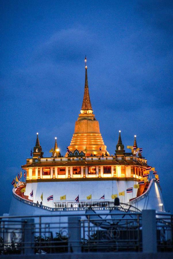 Ssip Boutique Dhevej Bangkok (Adults Only) Hotel Екстериор снимка