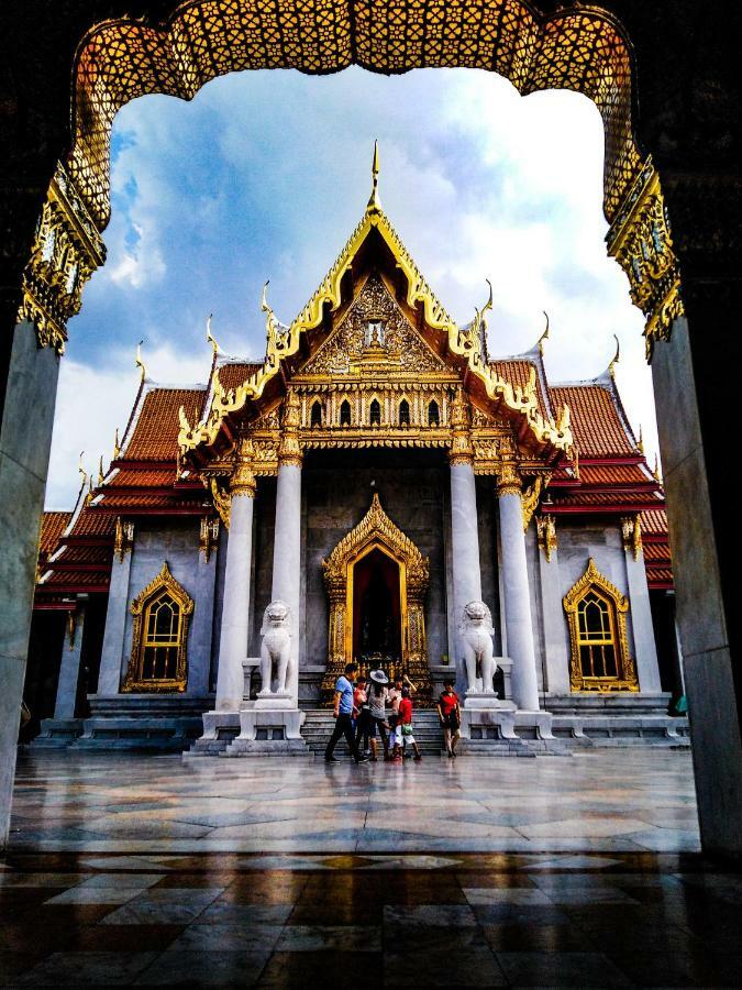 Ssip Boutique Dhevej Bangkok (Adults Only) Hotel Екстериор снимка
