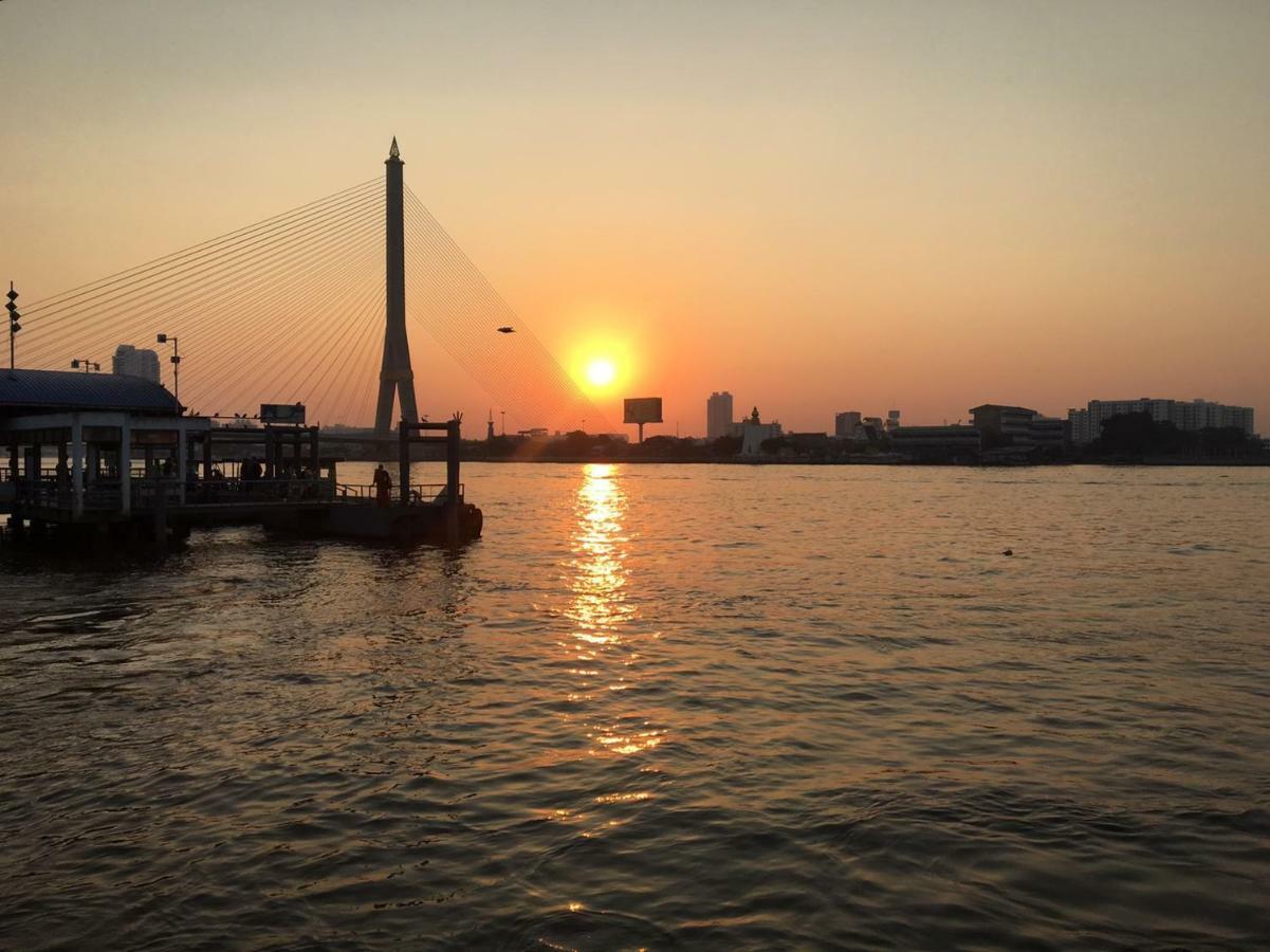 Ssip Boutique Dhevej Bangkok (Adults Only) Hotel Екстериор снимка