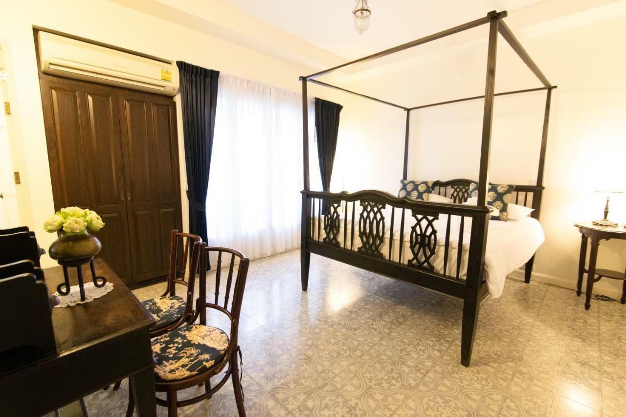 Ssip Boutique Dhevej Bangkok (Adults Only) Hotel Екстериор снимка