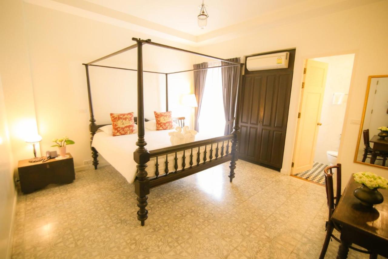 Ssip Boutique Dhevej Bangkok (Adults Only) Hotel Екстериор снимка