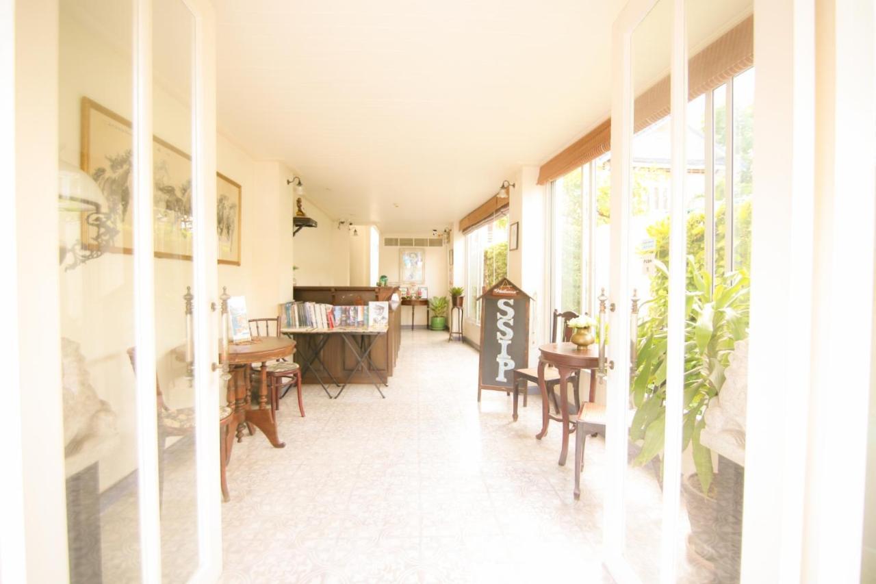 Ssip Boutique Dhevej Bangkok (Adults Only) Hotel Екстериор снимка
